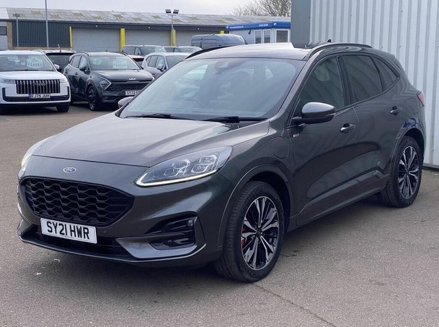 View our FORD KUGA