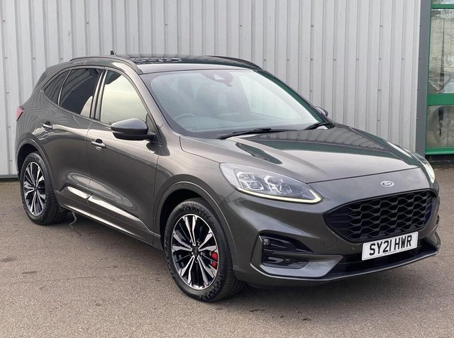 View our FORD KUGA