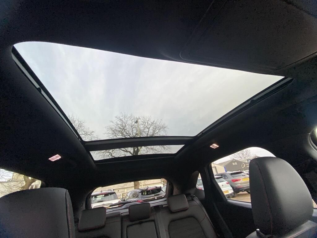 USED 2021 21 FORD KUGA 2.5 EcoBoost Duratec 14.4kWh ST-Line X SUV 5dr Petrol Plug-in Hybrid CVT Euro 6 (s/s) (225 ps) PANROOF+B&O+SAT NAV+FSH+1OWNER