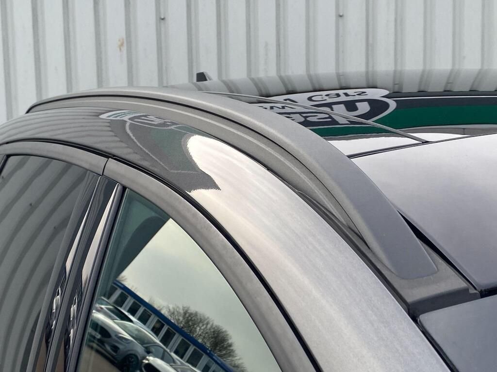 USED 2021 21 FORD KUGA 2.5 EcoBoost Duratec 14.4kWh ST-Line X SUV 5dr Petrol Plug-in Hybrid CVT Euro 6 (s/s) (225 ps) PANROOF+B&O+SAT NAV+FSH+1OWNER