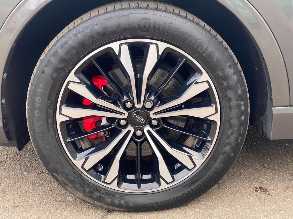 USED 2021 21 FORD KUGA 2.5 EcoBoost Duratec 14.4kWh ST-Line X SUV 5dr Petrol Plug-in Hybrid CVT Euro 6 (s/s) (225 ps) PANROOF+B&O+SAT NAV+FSH+1OWNER