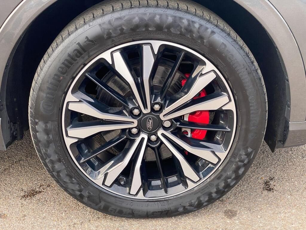 USED 2021 21 FORD KUGA 2.5 EcoBoost Duratec 14.4kWh ST-Line X SUV 5dr Petrol Plug-in Hybrid CVT Euro 6 (s/s) (225 ps) PANROOF+B&O+SAT NAV+FSH+1OWNER