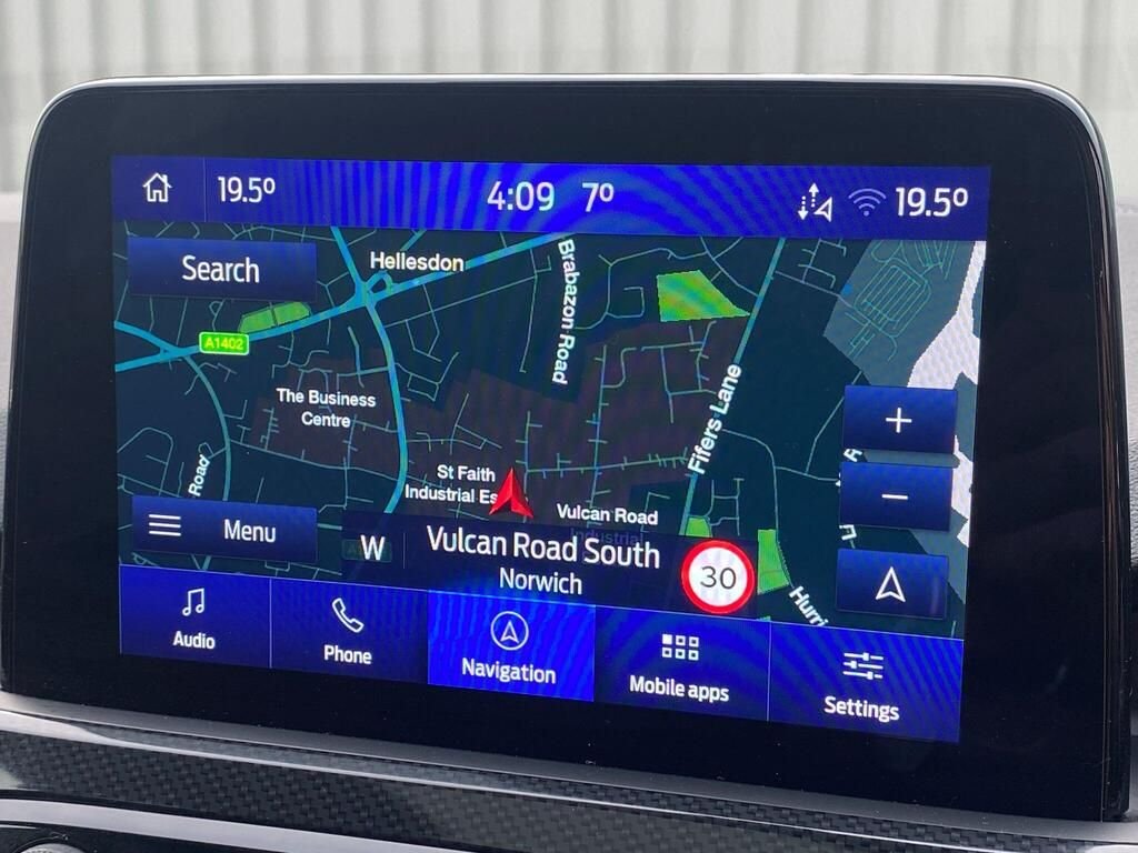 USED 2021 21 FORD KUGA 2.5 EcoBoost Duratec 14.4kWh ST-Line X SUV 5dr Petrol Plug-in Hybrid CVT Euro 6 (s/s) (225 ps) PANROOF+B&O+SAT NAV+FSH+1OWNER