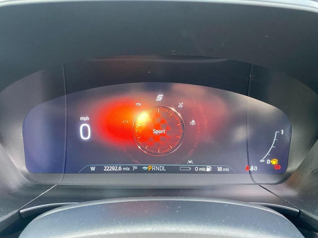 USED 2021 21 FORD KUGA 2.5 EcoBoost Duratec 14.4kWh ST-Line X SUV 5dr Petrol Plug-in Hybrid CVT Euro 6 (s/s) (225 ps) PANROOF+B&O+SAT NAV+FSH+1OWNER