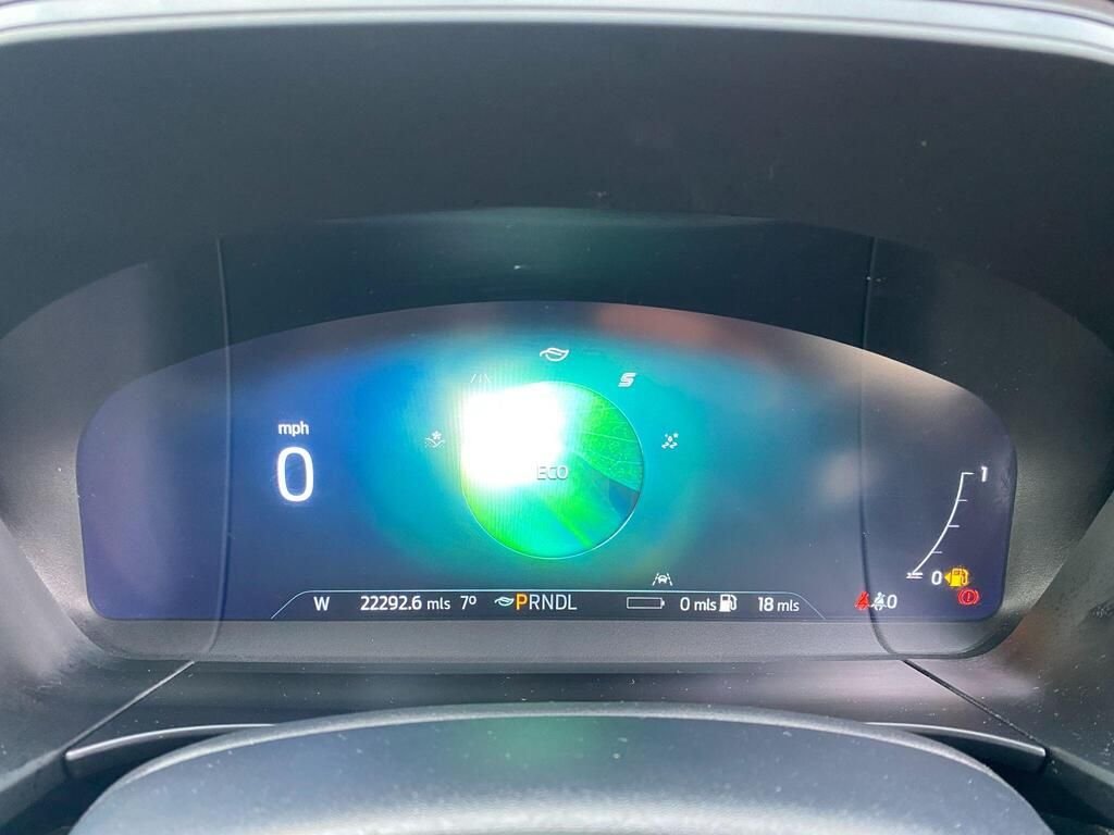 USED 2021 21 FORD KUGA 2.5 EcoBoost Duratec 14.4kWh ST-Line X SUV 5dr Petrol Plug-in Hybrid CVT Euro 6 (s/s) (225 ps) PANROOF+B&O+SAT NAV+FSH+1OWNER