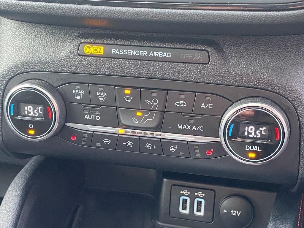 USED 2021 21 FORD KUGA 2.5 EcoBoost Duratec 14.4kWh ST-Line X SUV 5dr Petrol Plug-in Hybrid CVT Euro 6 (s/s) (225 ps) PANROOF+B&O+SAT NAV+FSH+1OWNER