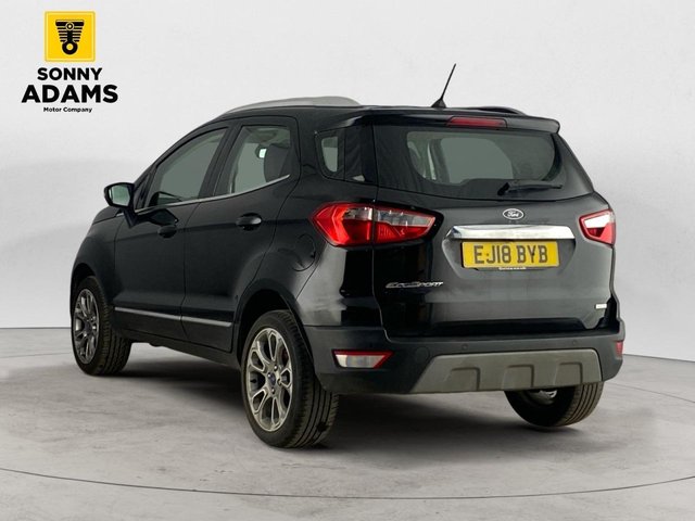 2018 FORD ECOSPORT - Photo 7