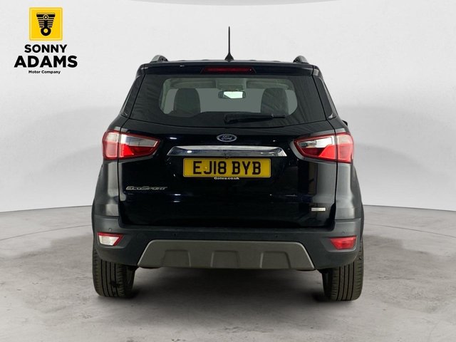2018 FORD ECOSPORT - Photo 6