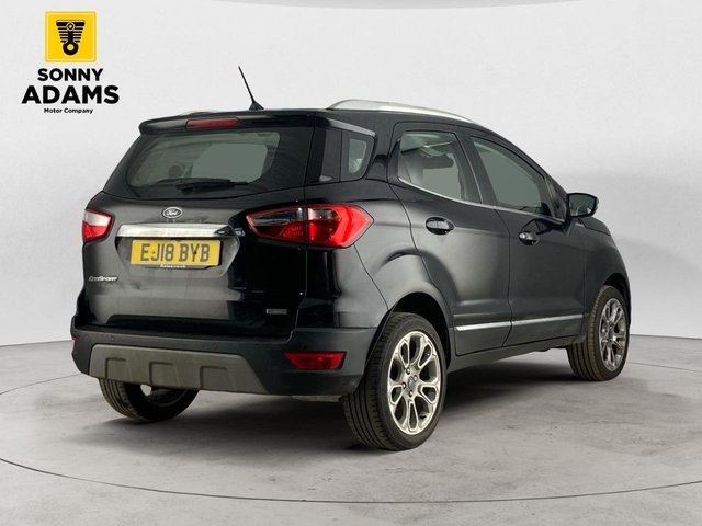 2018 FORD ECOSPORT - Photo 5