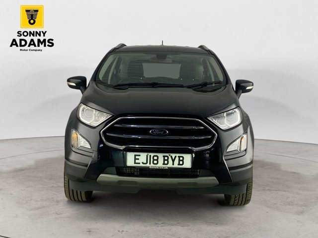 2018 FORD ECOSPORT - Photo 3