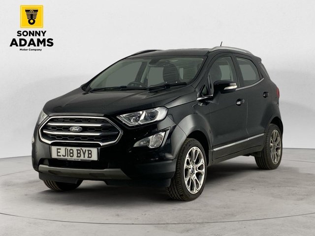 2018 FORD ECOSPORT - Photo 9
