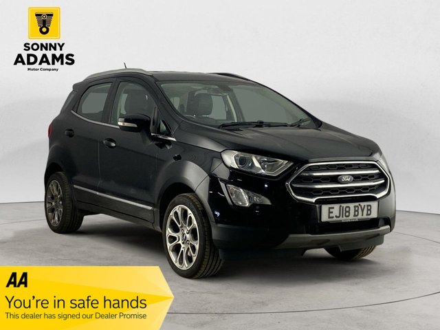2018 FORD ECOSPORT