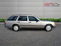 USED 1987 D MERCEDES-BENZ 300 3.0L 5d  AUTO  188 BHP ** 7 SEAT CONFIGURATION **