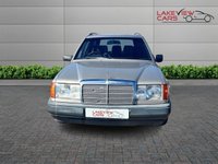 USED 1987 D MERCEDES-BENZ 300 3.0L 5d  AUTO  188 BHP ** 7 SEAT CONFIGURATION **