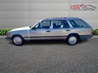 USED 1987 D MERCEDES-BENZ 300 3.0L 5d  AUTO  188 BHP ** 7 SEAT CONFIGURATION **