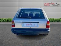 USED 1987 D MERCEDES-BENZ 300 3.0L 5d  AUTO  188 BHP ** 7 SEAT CONFIGURATION **