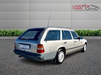 USED 1987 D MERCEDES-BENZ 300 3.0L 5d  AUTO  188 BHP ** 7 SEAT CONFIGURATION **