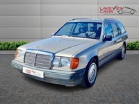USED 1987 D MERCEDES-BENZ 300 3.0L 5d  AUTO  188 BHP ** 7 SEAT CONFIGURATION **