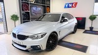 USED 2018 18 BMW 4 SERIES GRAN COUPE 2.0 420d M Sport Euro 6 (s/s) 5dr PERFORMANCEKIT+FACELIFT+20S