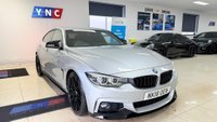 USED 2018 18 BMW 4 SERIES GRAN COUPE 2.0 420d M Sport Euro 6 (s/s) 5dr PERFORMANCEKIT+FACELIFT+20S