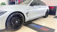USED 2018 18 BMW 4 SERIES GRAN COUPE 2.0 420d M Sport Euro 6 (s/s) 5dr PERFORMANCEKIT+FACELIFT+20S