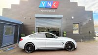 USED 2018 18 BMW 4 SERIES GRAN COUPE 2.0 420d M Sport Euro 6 (s/s) 5dr PERFORMANCEKIT+FACELIFT+20S