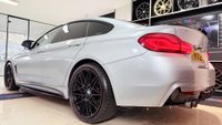 USED 2018 18 BMW 4 SERIES GRAN COUPE 2.0 420d M Sport Euro 6 (s/s) 5dr PERFORMANCEKIT+FACELIFT+20S