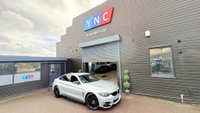 USED 2018 18 BMW 4 SERIES GRAN COUPE 2.0 420d M Sport Euro 6 (s/s) 5dr PERFORMANCEKIT+FACELIFT+20S