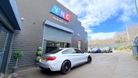 USED 2018 18 BMW 4 SERIES GRAN COUPE 2.0 420d M Sport Euro 6 (s/s) 5dr PERFORMANCEKIT+FACELIFT+20S