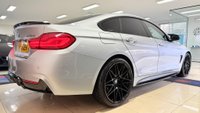 USED 2018 18 BMW 4 SERIES GRAN COUPE 2.0 420d M Sport Euro 6 (s/s) 5dr PERFORMANCEKIT+FACELIFT+20S