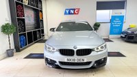 USED 2018 18 BMW 4 SERIES GRAN COUPE 2.0 420d M Sport Euro 6 (s/s) 5dr PERFORMANCEKIT+FACELIFT+20S
