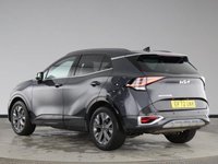 USED 2023 72 KIA SPORTAGE 1.6 h T-GDi GT-Line S SUV 5dr Petrol Hybrid Auto Euro 6 (s/s) (226 bhp) ** RAC BUYSURE INSPECTED **