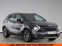 USED 2023 72 KIA SPORTAGE 1.6 h T-GDi GT-Line S SUV 5dr Petrol Hybrid Auto Euro 6 (s/s) (226 bhp) ** RAC BUYSURE INSPECTED **