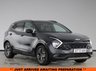 USED 2023 72 KIA SPORTAGE 1.6 h T-GDi GT-Line S SUV 5dr Petrol Hybrid Auto Euro 6 (s/s) (226 bhp) ** RAC BUYSURE INSPECTED **