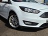 USED 2017 17 FORD FOCUS 1.5 TDCi Zetec Edition Hatchback 5dr Diesel Manual Euro 6 (s/s) (120 ps) 