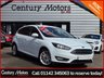 USED 2017 17 FORD FOCUS 1.5 TDCi Zetec Edition Hatchback 5dr Diesel Manual Euro 6 (s/s) (120 ps) 