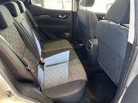 USED 2015 15 NISSAN QASHQAI 1.5 dCi n-tec+ SUV 5dr Diesel Manual 2WD Euro 5 (s/s) (110 ps) FRONT AND REAR PARKING SENORS, FIXED PAN ROOF WITH BUILT IN SUN BLIND, ROOF RACK, 360 BIRDS EYE VIEW CAMERAS, AUTO RAIN SENSING WIPERS, BLACK HONEYCOMB GRILLE, BLUETOOTH, LANE ASSIST.
