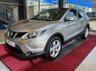 USED 2015 15 NISSAN QASHQAI 1.5 dCi n-tec+ SUV 5dr Diesel Manual 2WD Euro 5 (s/s) (110 ps) FRONT AND REAR PARKING SENORS, FIXED PAN ROOF WITH BUILT IN SUN BLIND, ROOF RACK, 360 BIRDS EYE VIEW CAMERAS, AUTO RAIN SENSING WIPERS, BLACK HONEYCOMB GRILLE, BLUETOOTH, LANE ASSIST.