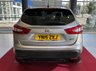 USED 2015 15 NISSAN QASHQAI 1.5 dCi n-tec+ SUV 5dr Diesel Manual 2WD Euro 5 (s/s) (110 ps) FRONT AND REAR PARKING SENORS, FIXED PAN ROOF WITH BUILT IN SUN BLIND, ROOF RACK, 360 BIRDS EYE VIEW CAMERAS, AUTO RAIN SENSING WIPERS, BLACK HONEYCOMB GRILLE, BLUETOOTH, LANE ASSIST.