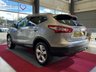 USED 2015 15 NISSAN QASHQAI 1.5 dCi n-tec+ SUV 5dr Diesel Manual 2WD Euro 5 (s/s) (110 ps) FRONT AND REAR PARKING SENORS, FIXED PAN ROOF WITH BUILT IN SUN BLIND, ROOF RACK, 360 BIRDS EYE VIEW CAMERAS, AUTO RAIN SENSING WIPERS, BLACK HONEYCOMB GRILLE, BLUETOOTH, LANE ASSIST.