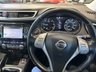 USED 2015 15 NISSAN QASHQAI 1.5 dCi n-tec+ SUV 5dr Diesel Manual 2WD Euro 5 (s/s) (110 ps) FRONT AND REAR PARKING SENORS, FIXED PAN ROOF WITH BUILT IN SUN BLIND, ROOF RACK, 360 BIRDS EYE VIEW CAMERAS, AUTO RAIN SENSING WIPERS, BLACK HONEYCOMB GRILLE, BLUETOOTH, LANE ASSIST.