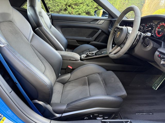2023 PORSCHE 911 - Photo 12
