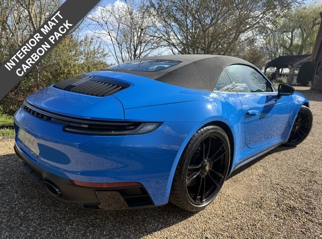 2023 PORSCHE 911 - Photo 5