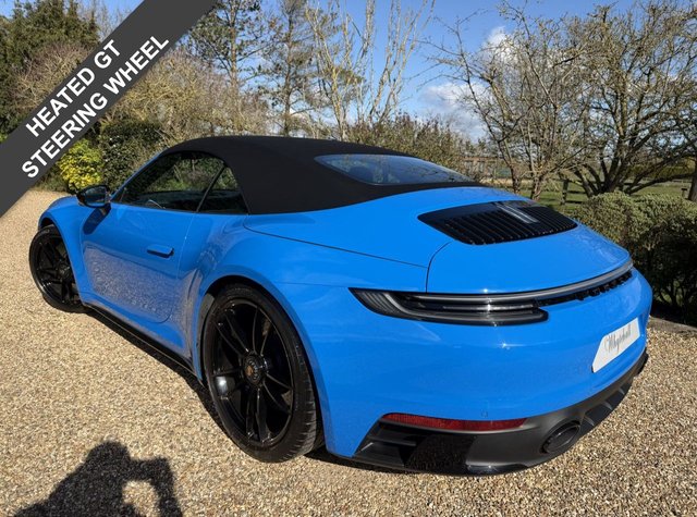 2023 PORSCHE 911 - Photo 6