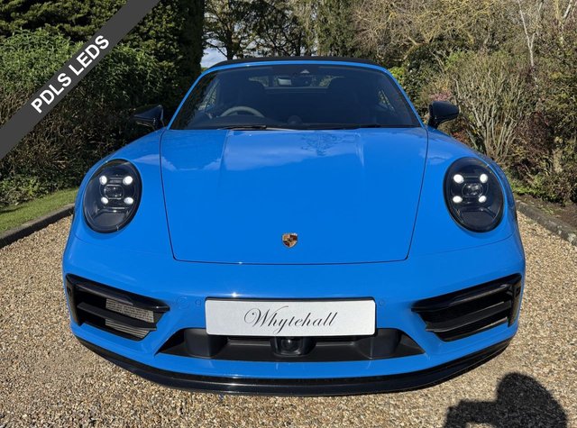 2023 PORSCHE 911 - Photo 7