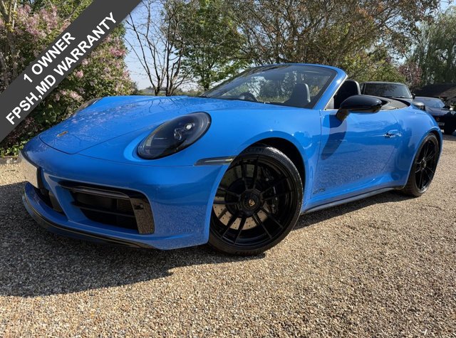 View our Porsche 911 range