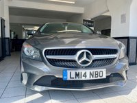 USED 2014 14 MERCEDES-BENZ CLA 1.6 CLA180 Sport Coupe 4dr Petrol 7G-DCT Euro 6 (s/s) (122 ps) Great Value 4 Door Coupe, ULEZ Complaint With 1 Former Owner And Full Service History !!