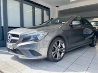 USED 2014 14 MERCEDES-BENZ CLA 1.6 CLA180 Sport Coupe 4dr Petrol 7G-DCT Euro 6 (s/s) (122 ps) Great Value 4 Door Coupe, ULEZ Complaint With 1 Former Owner And Full Service History !!