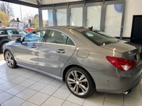 USED 2014 14 MERCEDES-BENZ CLA 1.6 CLA180 Sport Coupe 4dr Petrol 7G-DCT Euro 6 (s/s) (122 ps) Great Value 4 Door Coupe, ULEZ Complaint With 1 Former Owner And Full Service History !!