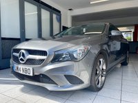 USED 2014 14 MERCEDES-BENZ CLA 1.6 CLA180 Sport Coupe 4dr Petrol 7G-DCT Euro 6 (s/s) (122 ps) Great Value 4 Door Coupe, ULEZ Complaint With 1 Former Owner And Full Service History !!